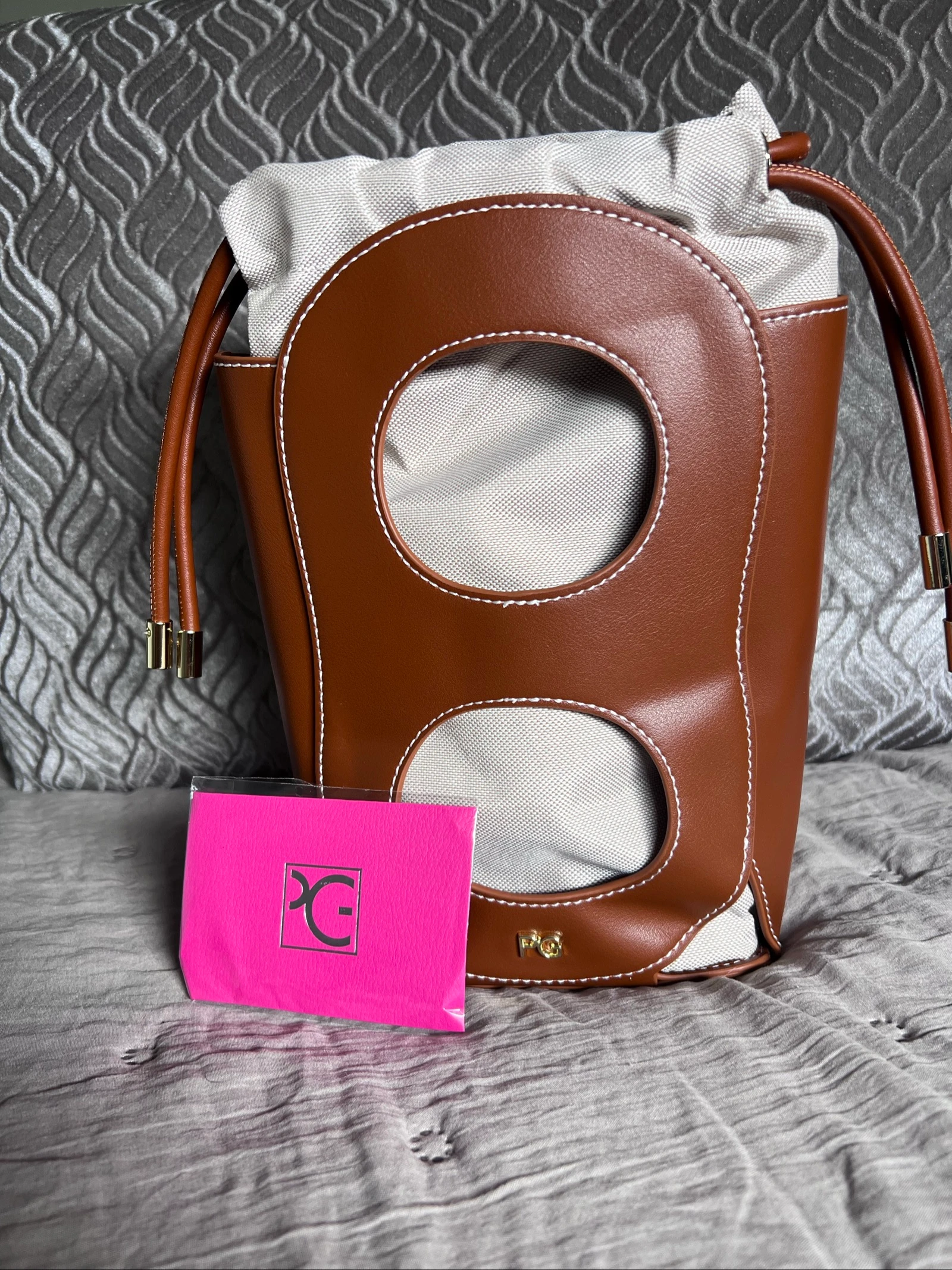 Purificacion Garcia Bag – photo 2